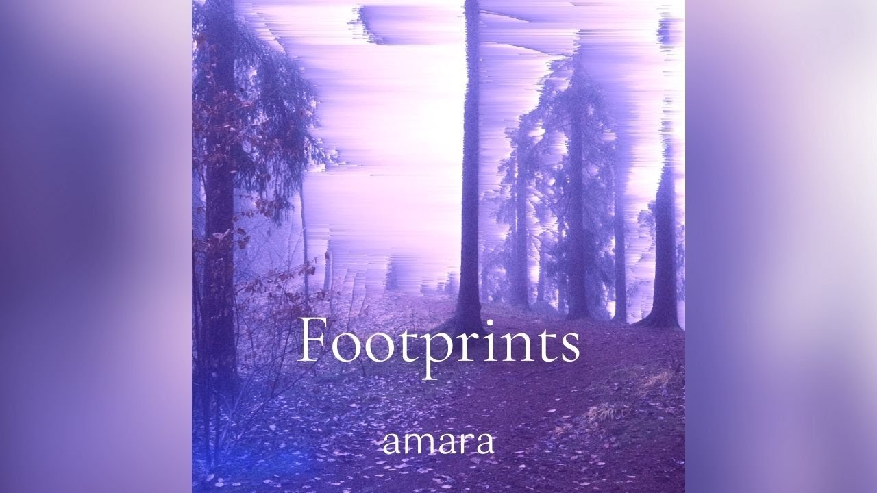 amara - Footprints (Official Audio)