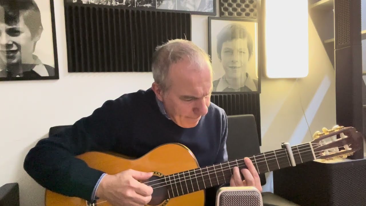 Pino Daniele - Sulo pè parlà