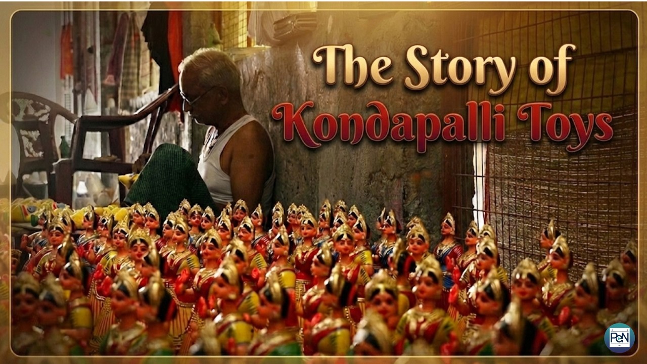 The Struggle & Glory of Kondapalli Artisans: Preserving a Dying Art