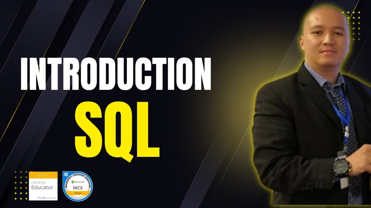Введение в SQL: базовые запросы