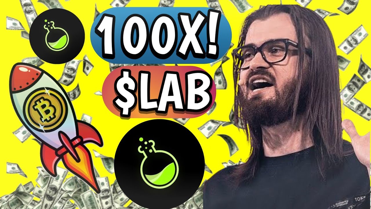 ⚡($LAB Coin)➡️ (0.09$) OR ($4) What Next ⁉️$LAB Coin Price Prediction || 100X! Gains 🚀