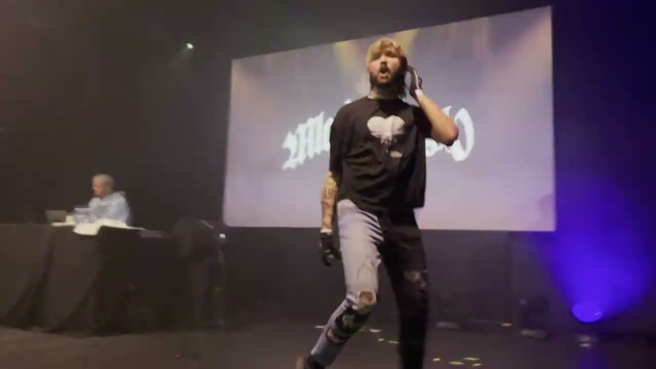 chivas - narcyz w klubie KONCERT POZNAŃ 14.10.2022