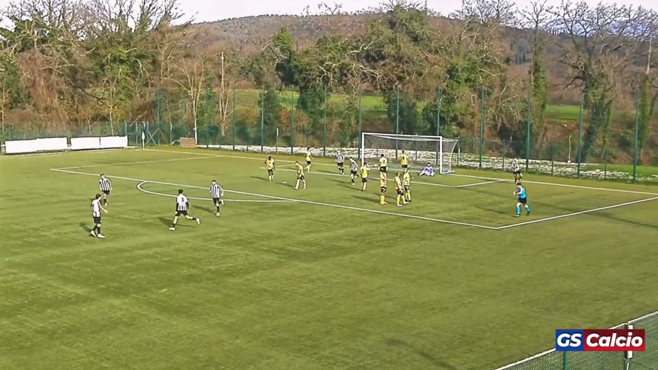 Gs Tv - Us Paganico-Alta Maremma: gli highlights