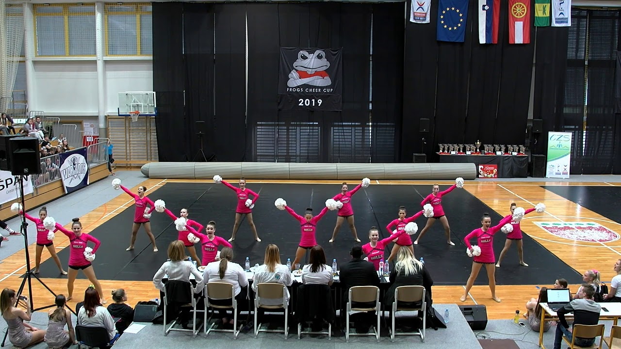 FCC 2019 — JTCP — Dolls {ŠKPK V I P  — SVN}