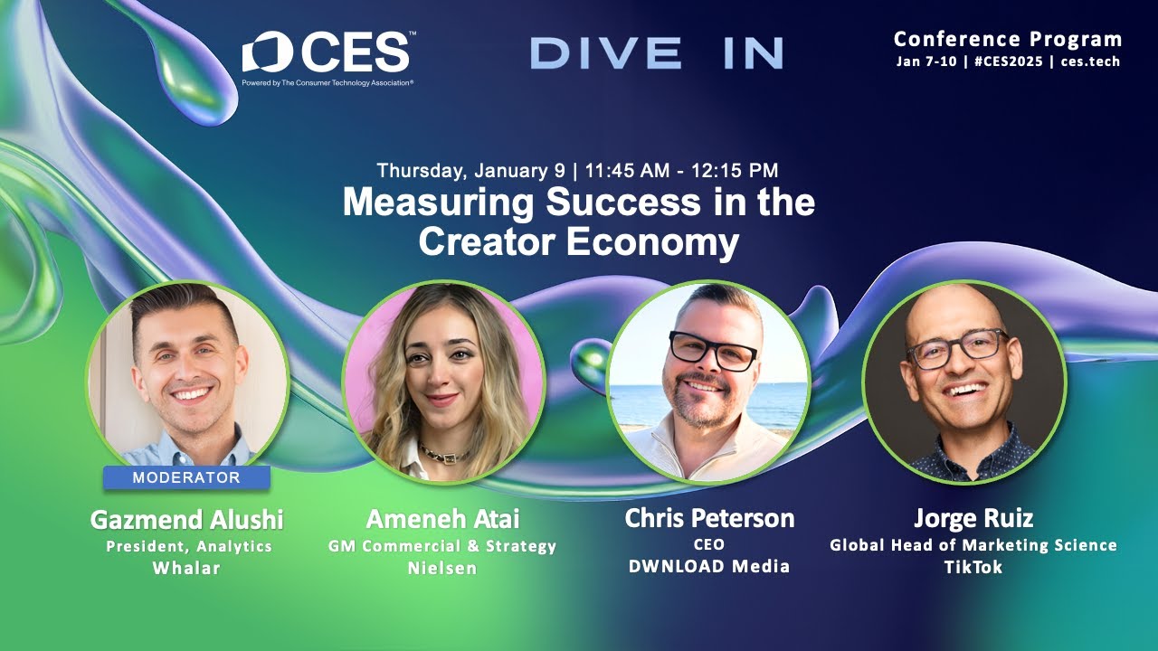 Measuring Success in the Creator Economy