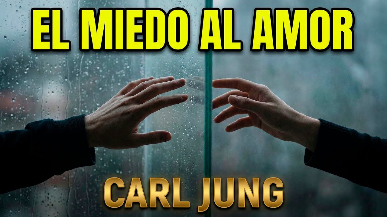 Por qué se ALEJAN si te Aman — Carl Jung