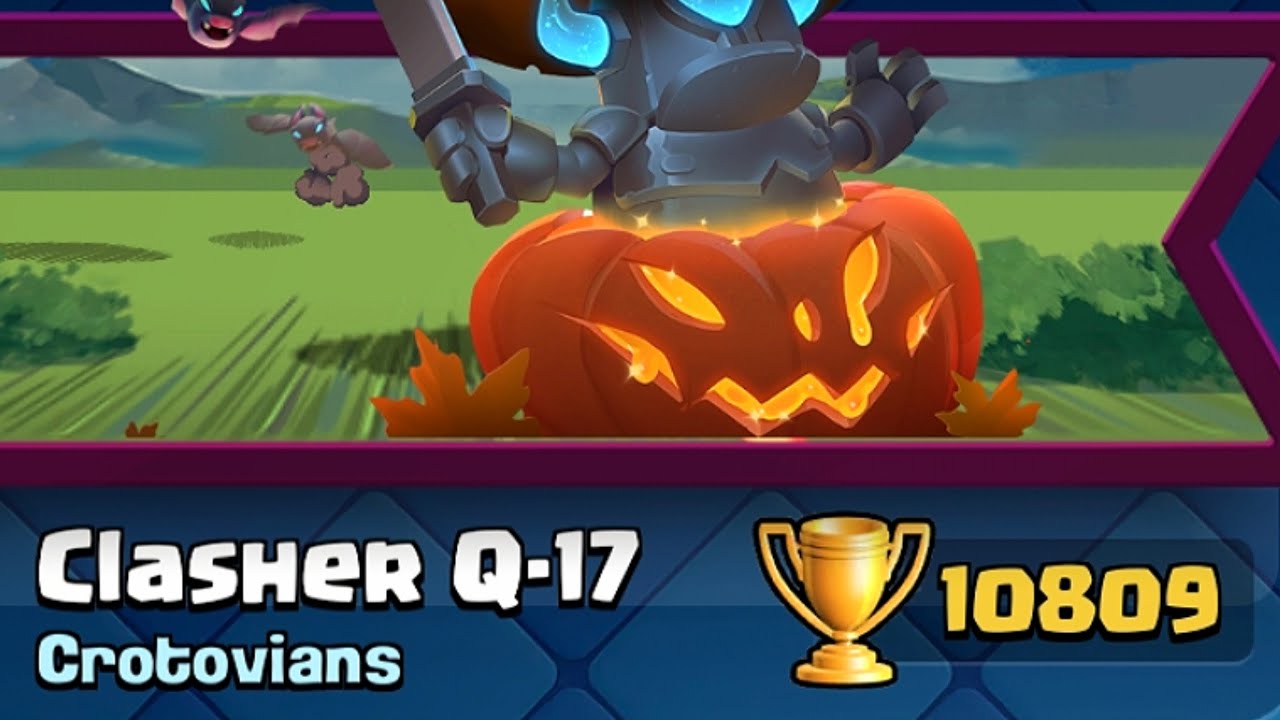 11K TROPHIES PUSH with selfmade Log bait deck 🪤🗣️