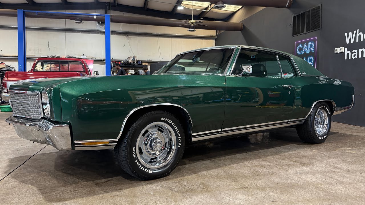 Продаётся Chevrolet Monte Carlo 1970 года. Возможна доставка и кредит по всей стране. Цена: 25 99...