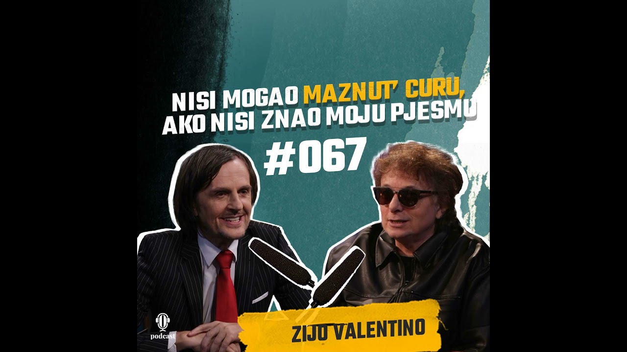 AUDIO ONLY: Zijo Valentino - Opet Laka 067