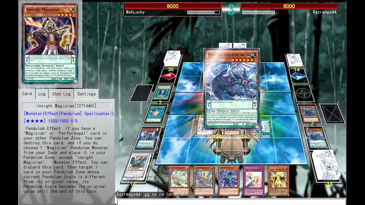 Zefra Yangzing Beatdown