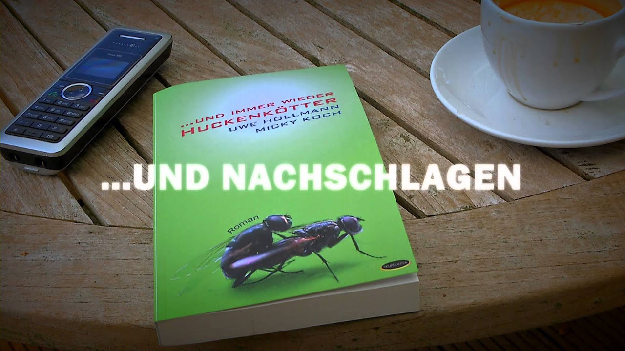 witziges Buch
