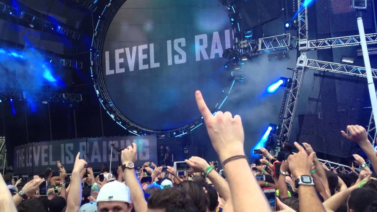 Nicky Romero Toulouse opening Ultra 2014