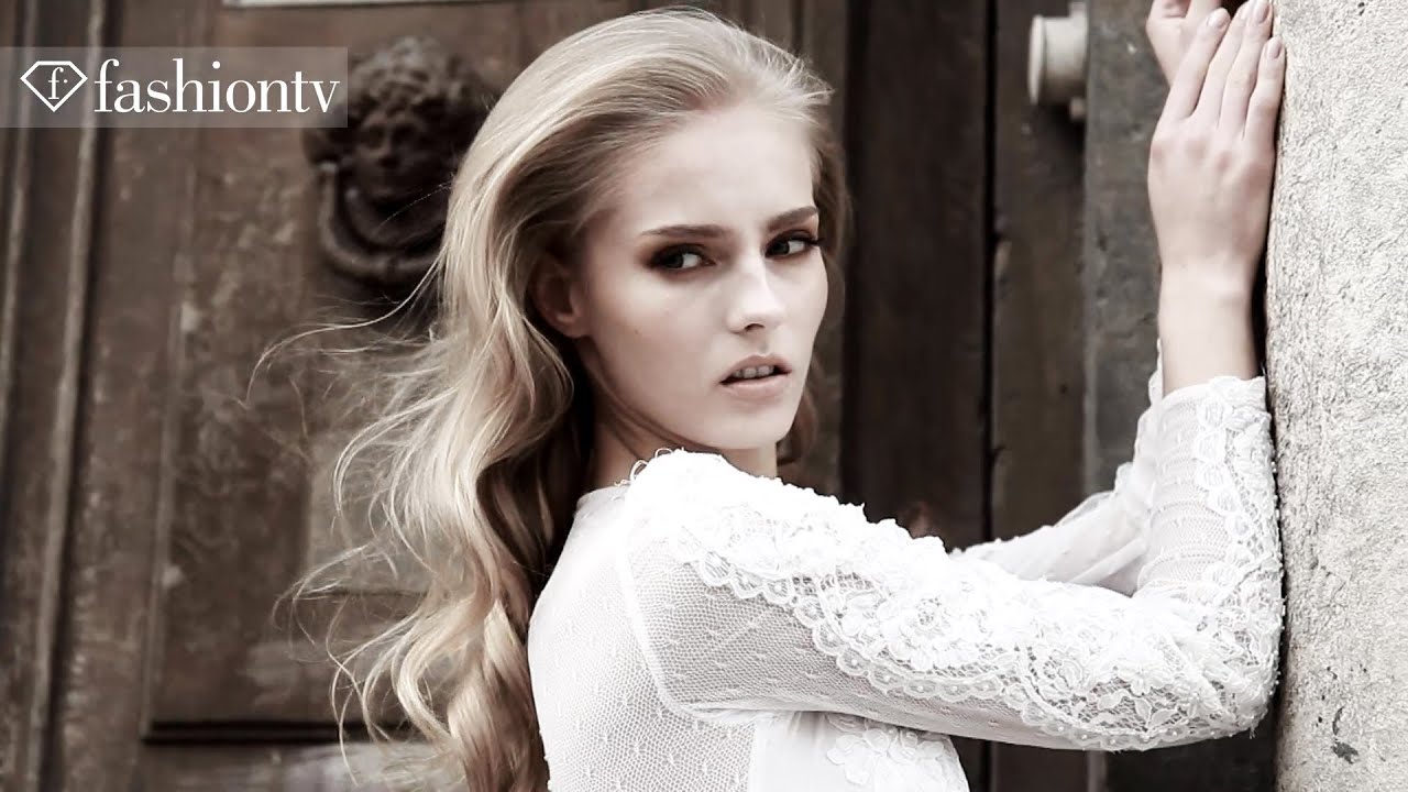 Bridal Collection 2012 by Yaki Ravid: Go Behind The Scenes at the Photoshoot! | FashionTV