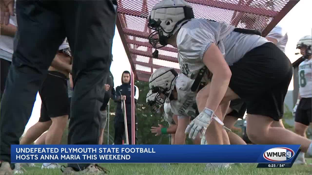 Plymouth State football undefeated for first time in nearly 20 years