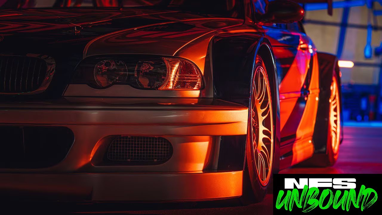 Velozes e Barbeiros KKKKKK!!! - NFS Unbound