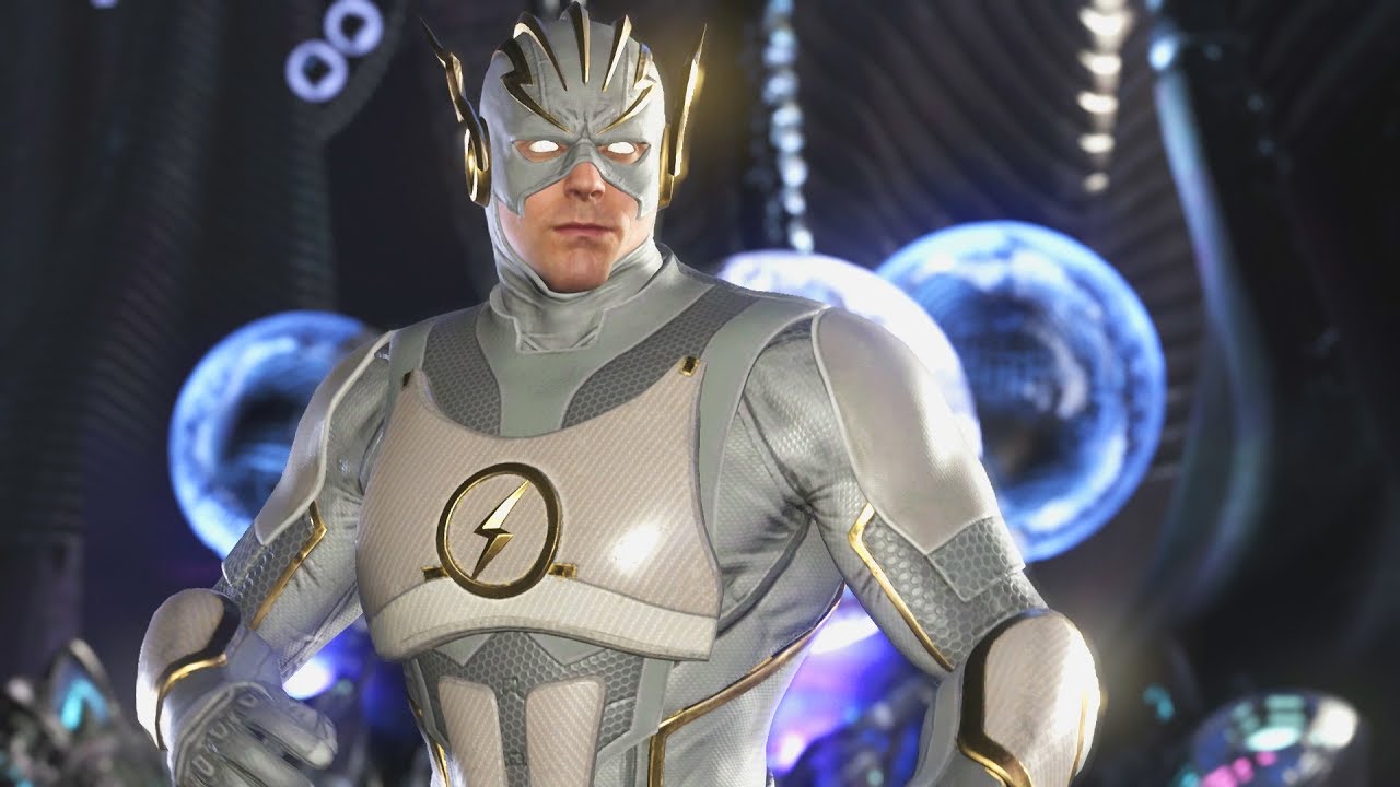 Injustice 2 - The Flash Online Ranked Matches