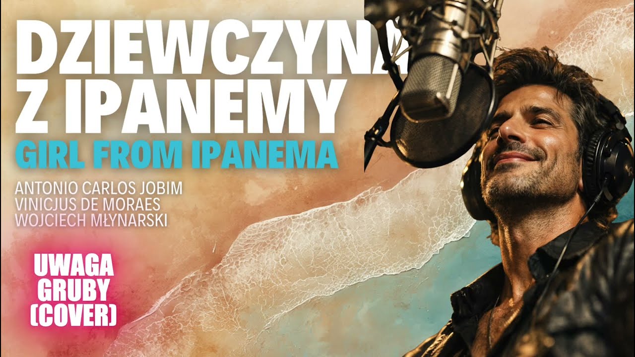 Dziewczyna z Ipanemy Cover Garota de Ipanema, polska wersja