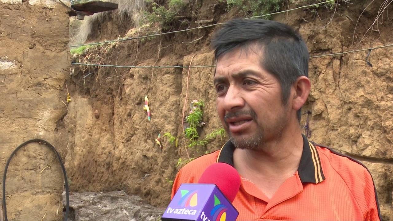 Seguimiento | Granizada en Santa Rita Tlahuapan