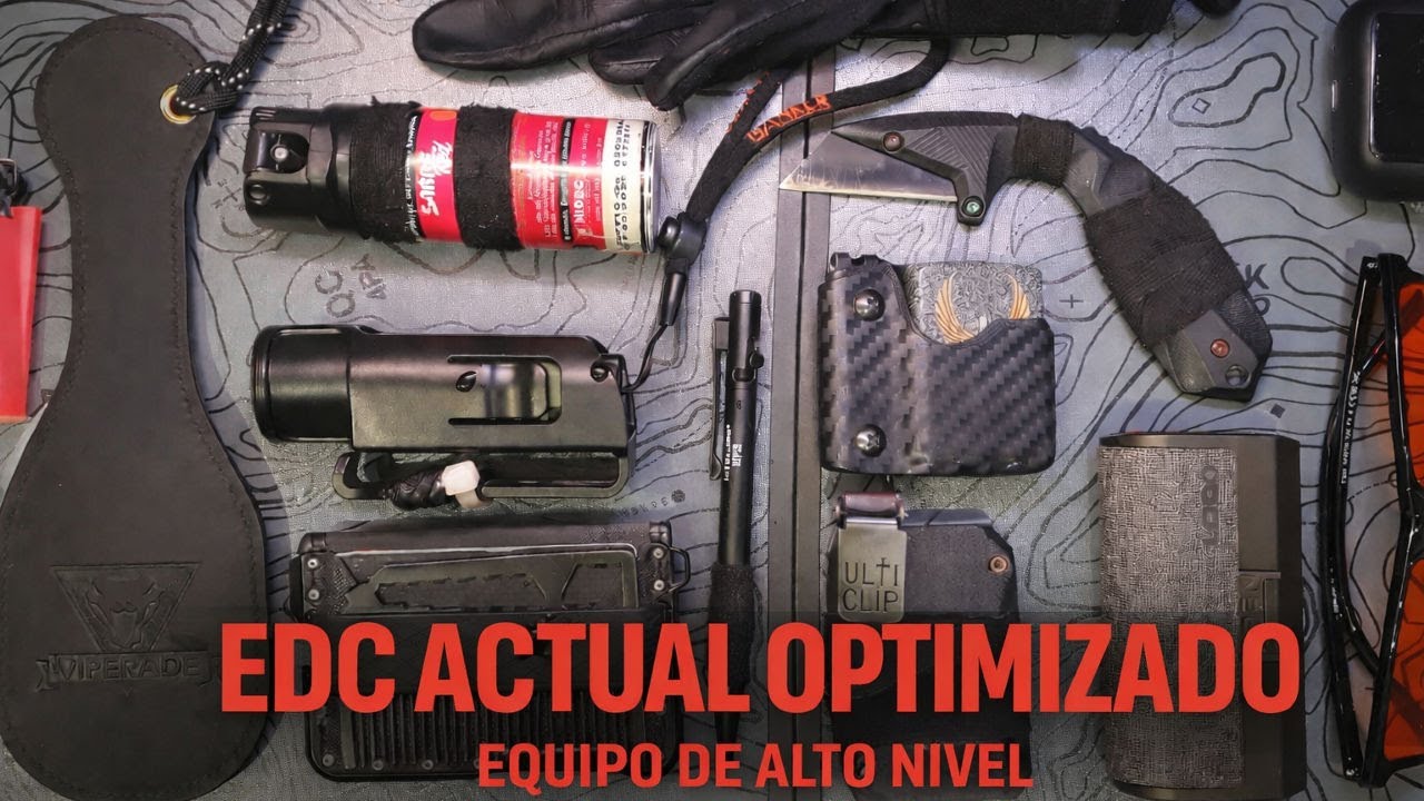 EDC actual 5: configuración avanzada (2026)