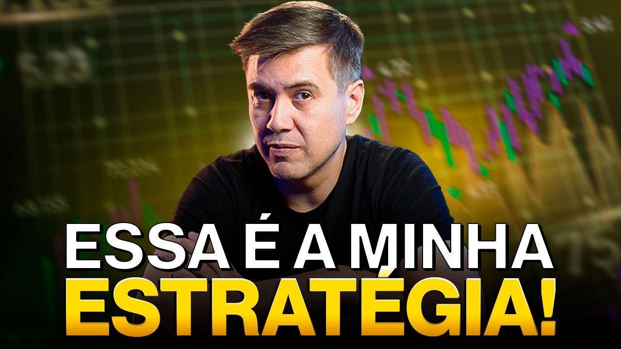 Como Estou Operando Opções Nesse Mercado de Alta