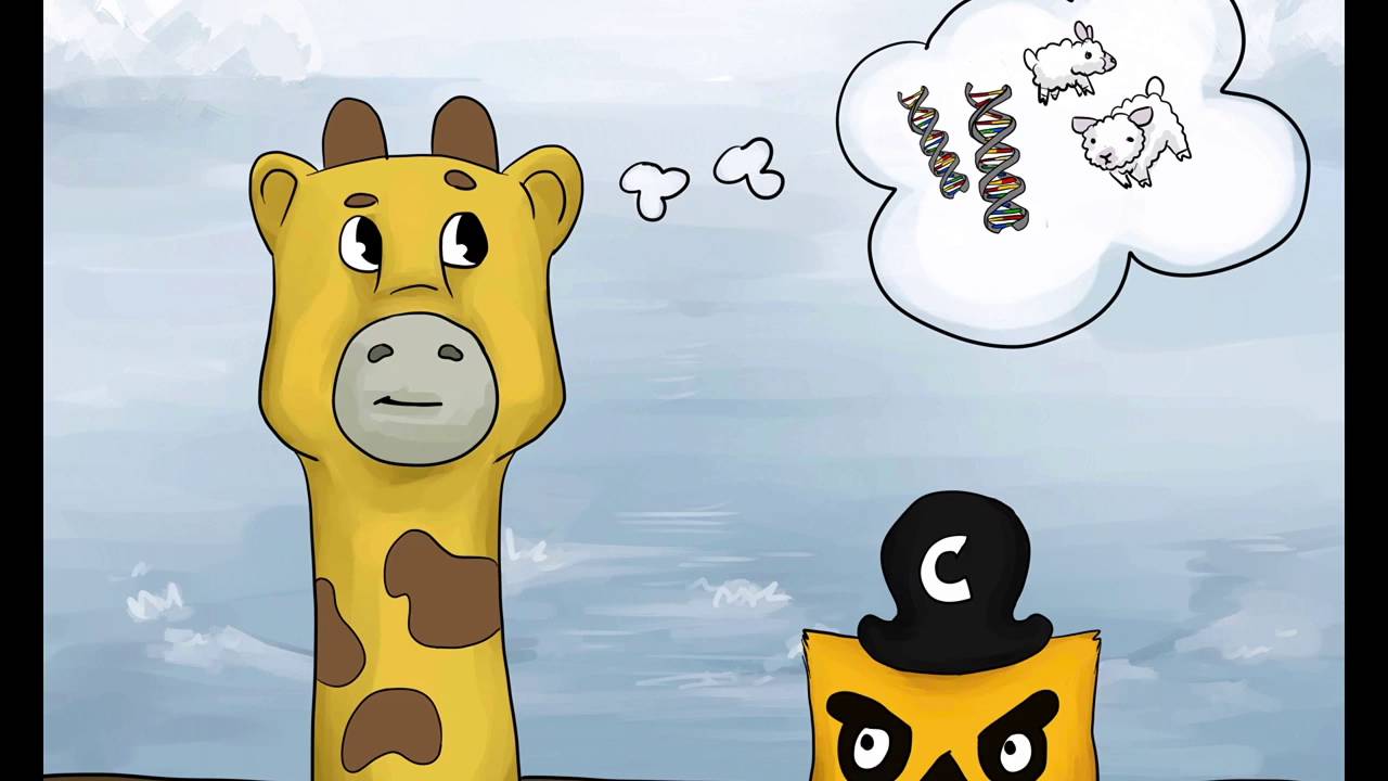 The Illustrated Children's Guide to Kubernetes