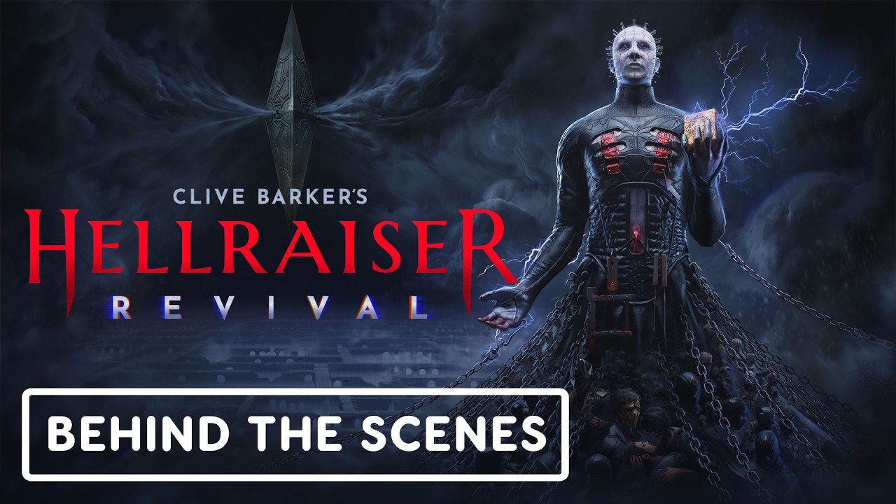 Clive Barker&rsquo;s Hellraiser: Revival - Official 'Origins' Developer Diary