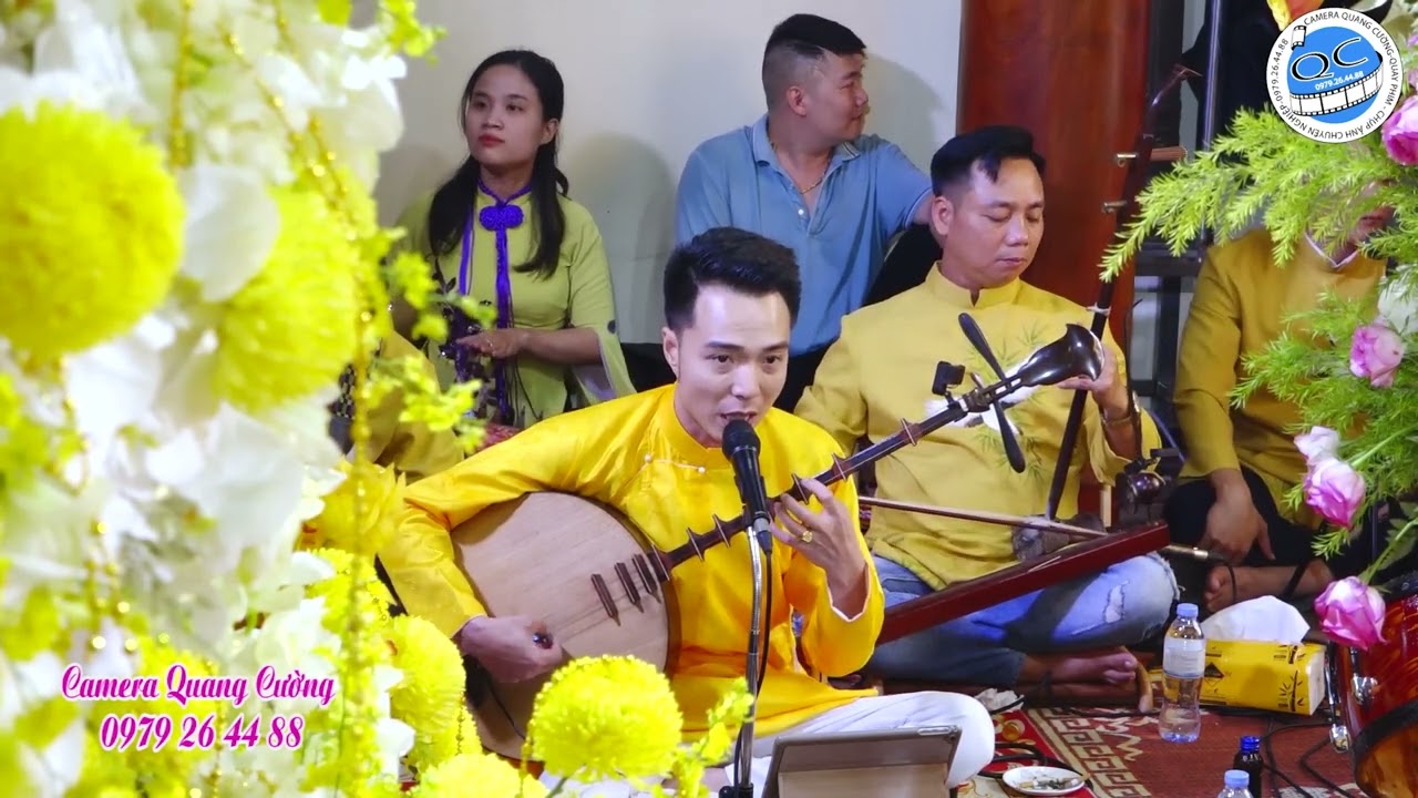 HOÀI THANH DÂNG VĂN MẪU ĐẦM ĐA HAY NỨC LÒNG NGƯỜI NGHE  - HOÀI THANH HV