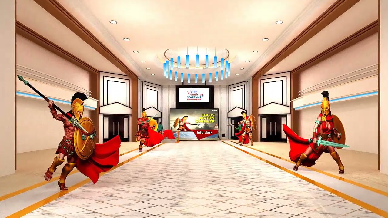 Pathway , Walkthrough, Virtual Event