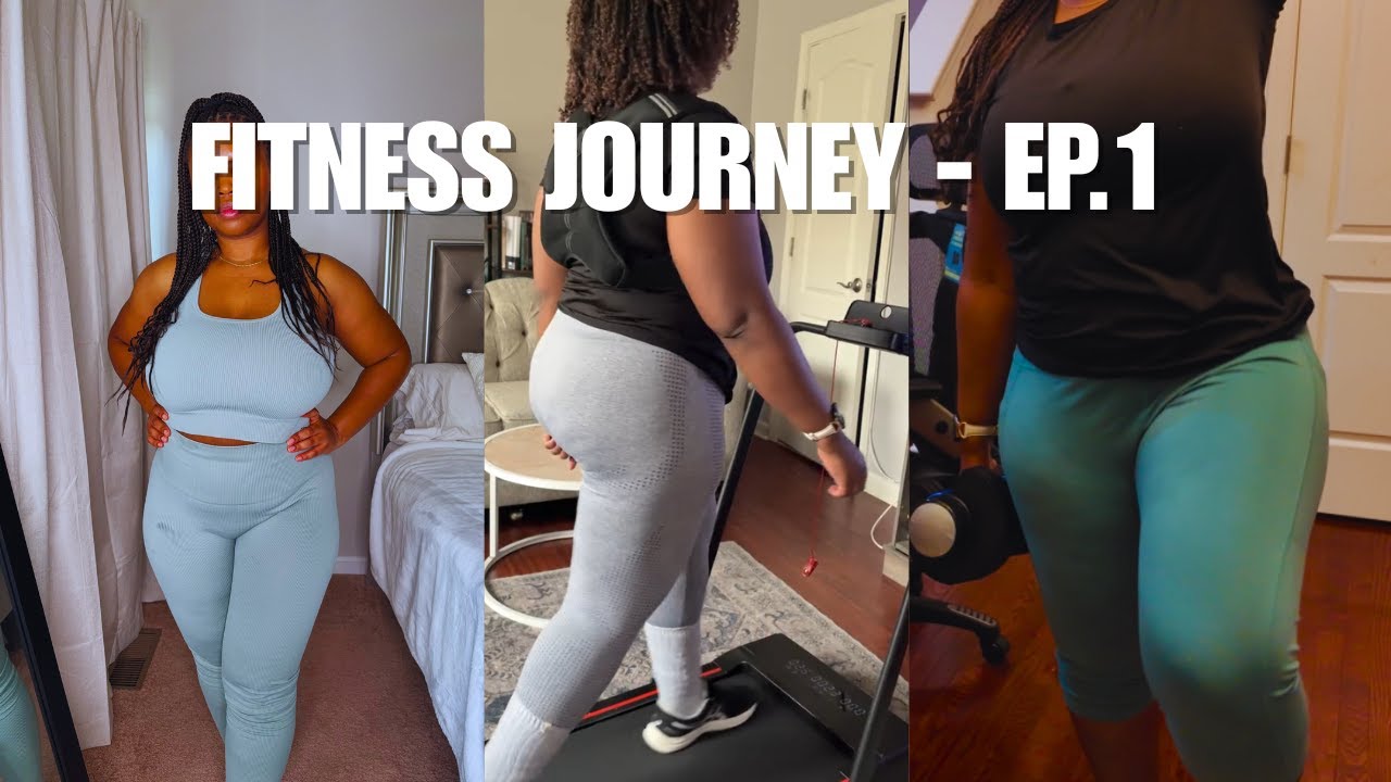 Fitness Journey Ep.1 2026 | My 5 Am morning Routine | Taking care of myself as a Mom