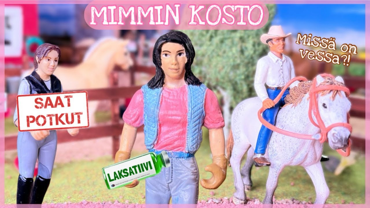 MIMMIN KOSTO😶