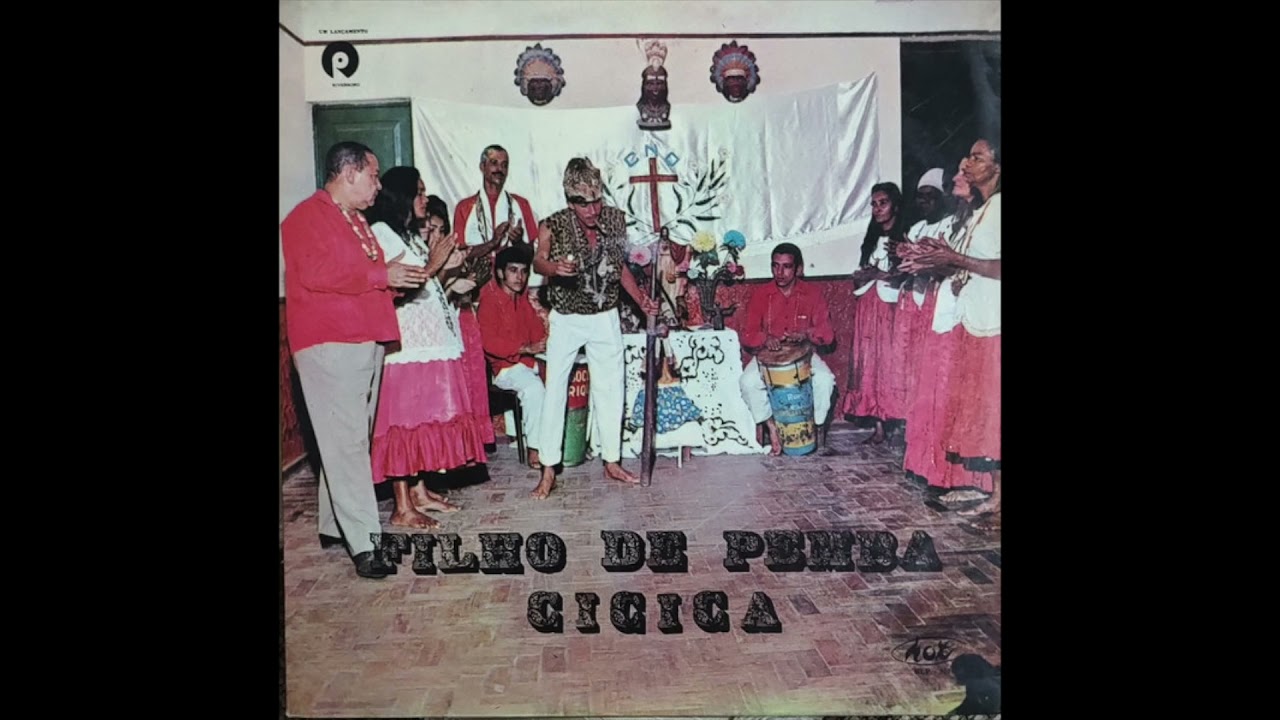 9 - Macumbemb&ecirc; COM LETRA - Cicica