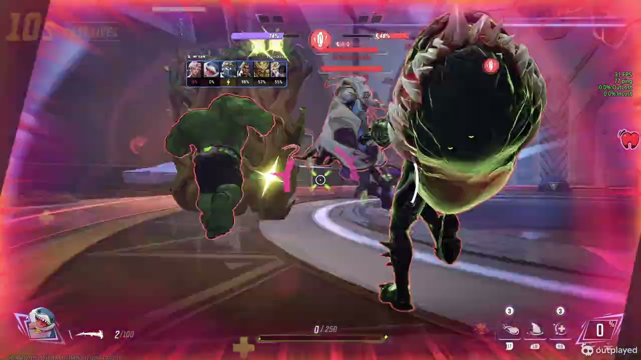 Marvel Rivals video. Feb 26, 2026