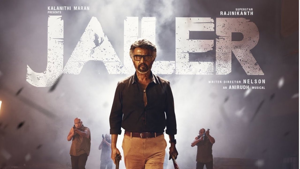 Jailar 🔥 #jailer #rajinikanth #jailermovie