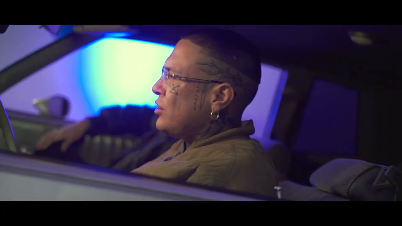 Doble p Ache Ene Ft. Geassassin - X Mi Beneficio