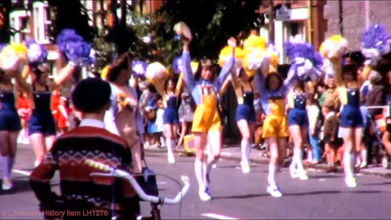 LH1276 - Litherland Gala 1972