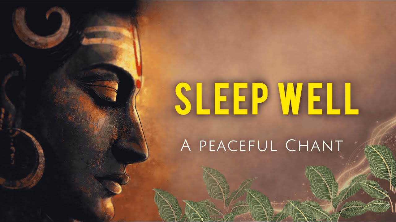 Sleep Well With Shiva | A Peaceful Chant | Swarnlok |#shiv #sleep