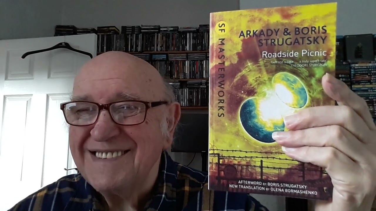 SF Reads - Super-State by Brian Aldiss & Roadside Picnic by The Strugatsky
