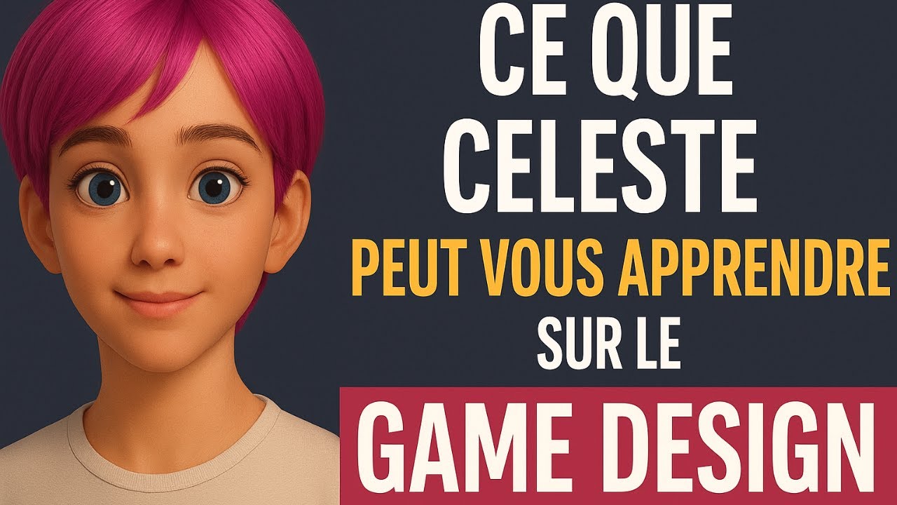 Ce que Celeste peut vous apprendre sur le Game Design