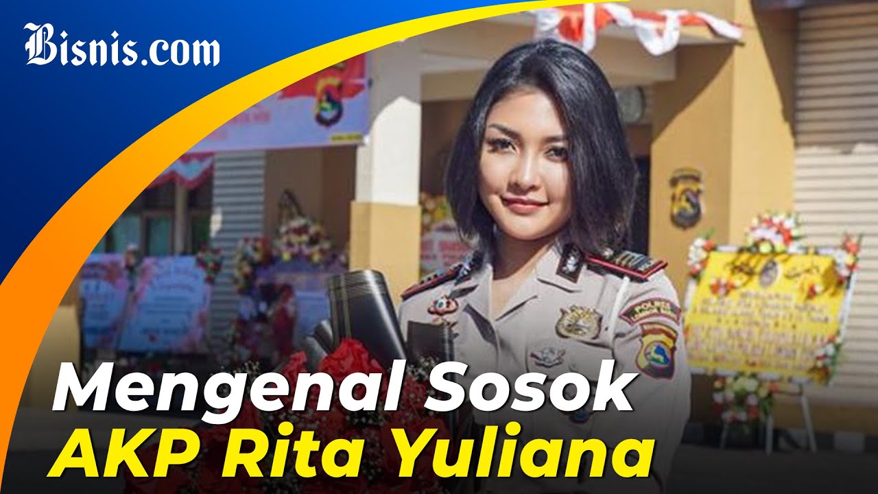 AKP Rita Yuliana Siap Klarifikasi Soal Gosip Selingkuhan Jenderal