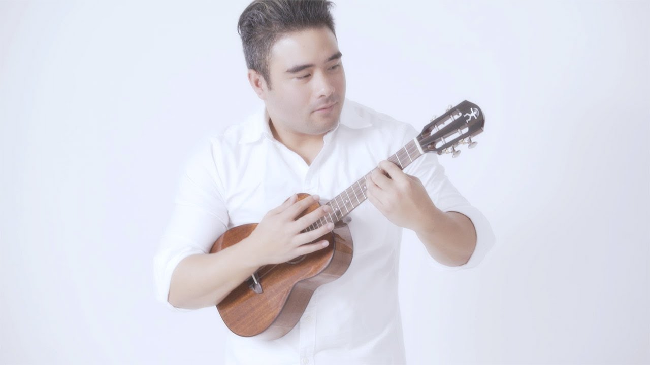 Kalei Gamiao - Overseas ｜ Ukulele Fingerstyle Solo ｜ aNueNue Ukulele - AMM3 (2015-2018) - Tenor