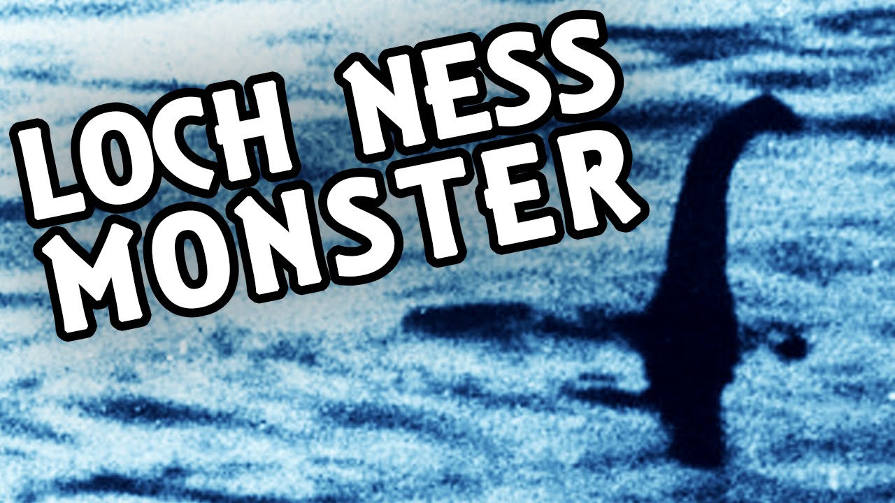 Five Supposed Loch Ness Monster Sightings