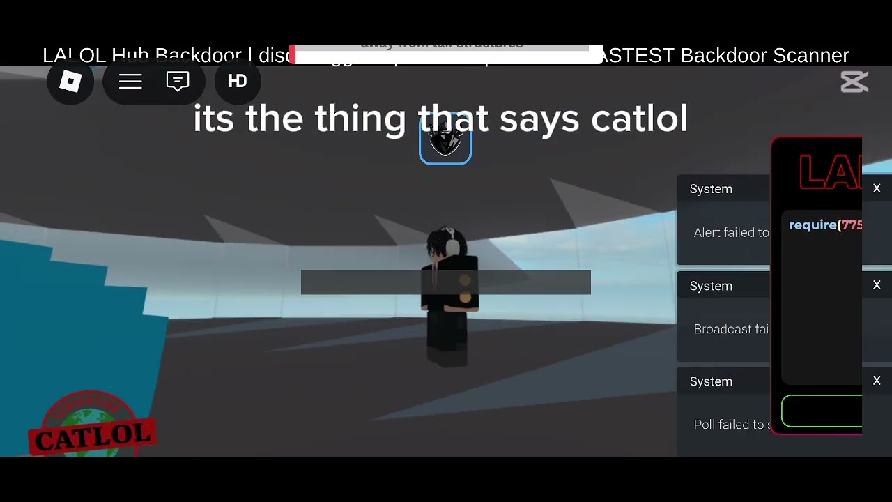 Backdoor script