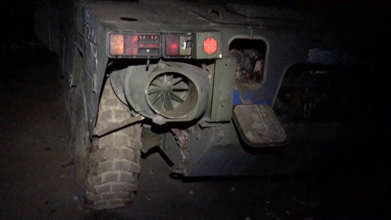 CARRIERE DE L'OTAN (urbex)