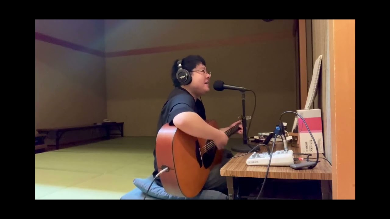 初恋の嵐 - good-bye (cover)