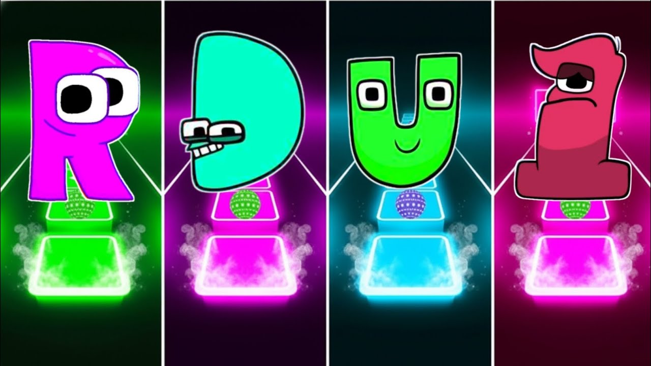 Alphabet Lore 🆚 Alphabet Lore Team 🆚 Alphabet Lore Funny. 🎶 Who Is Best? 🎵 Tell We? 😍