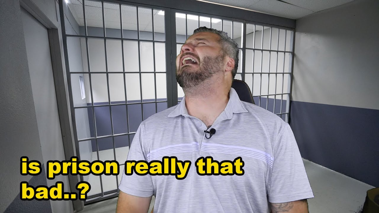 50 UNFORGETTABLE THINGS ABOUT PRISON