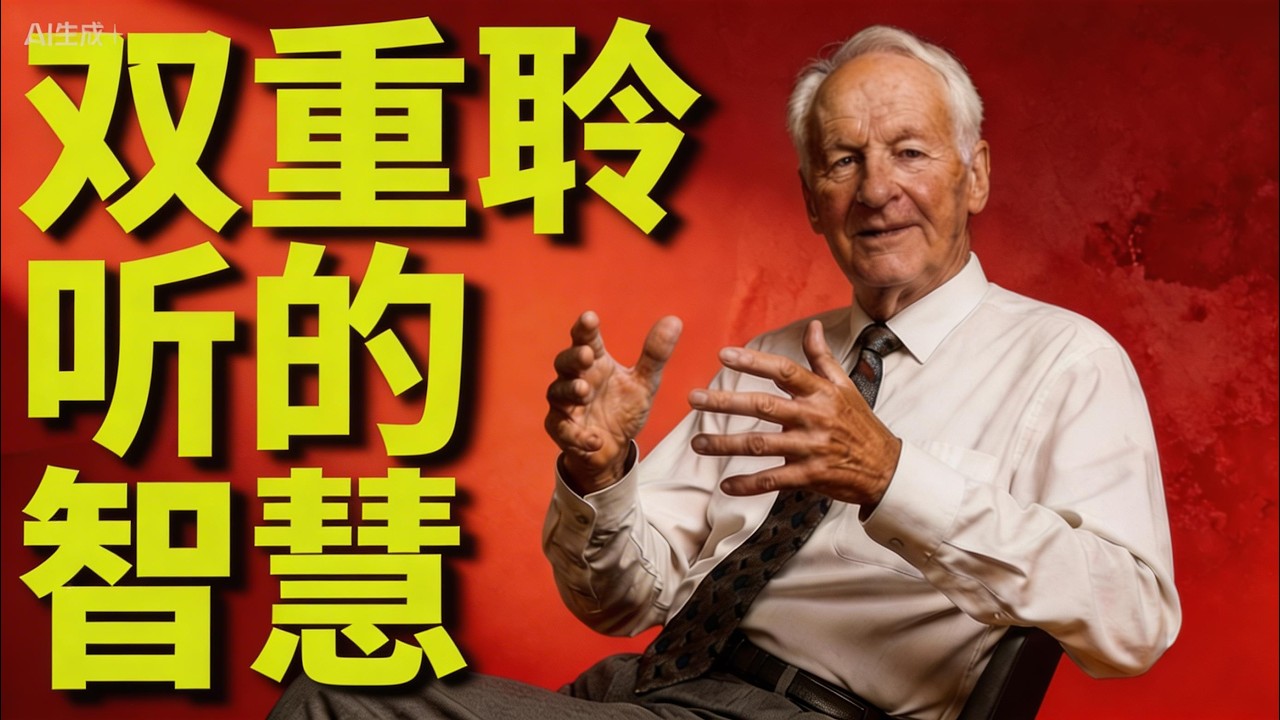 双重聆听的艺术：斯托得解析基督徒在现代社会中的召命 | 如何在21世纪活出基督样式？