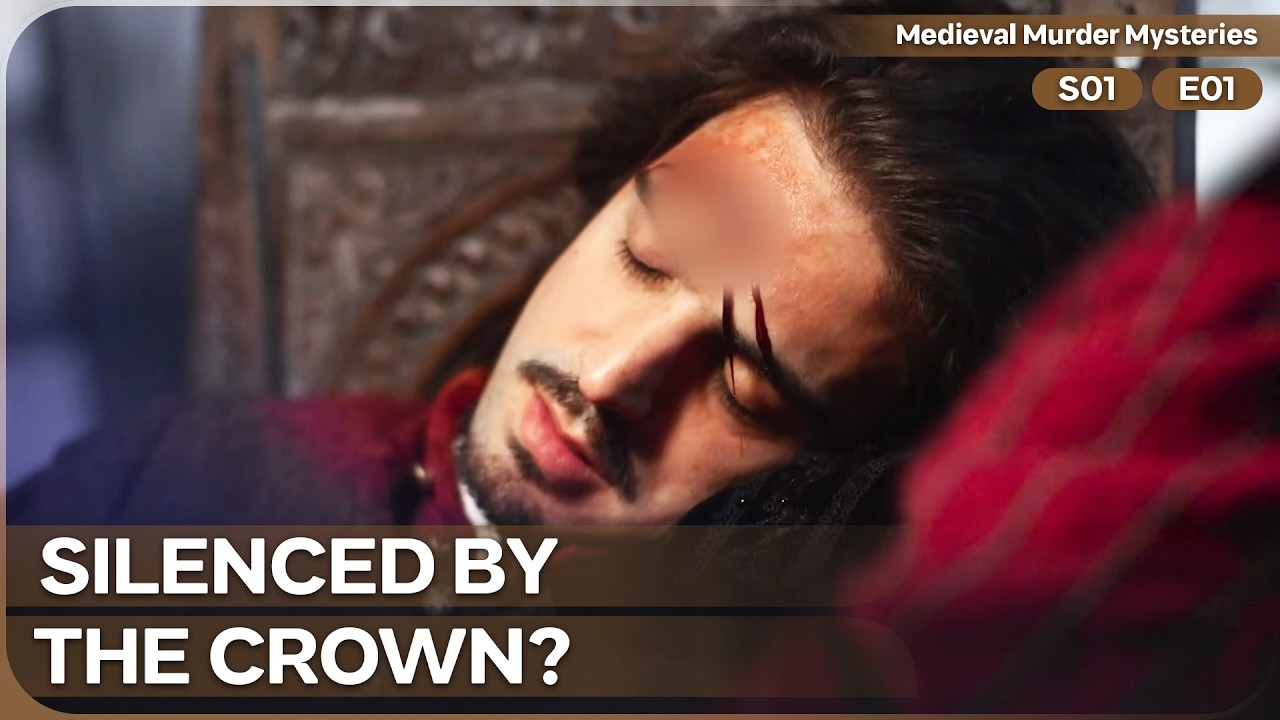 The Suspicious Death of Christopher Marlowe | Medieval Murder Mysteries Season 1 Episode 1
