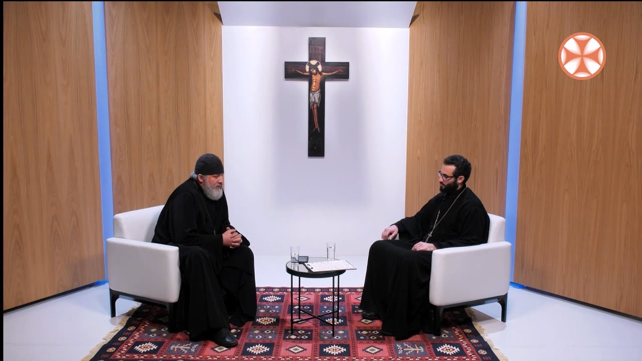 ,,ღვთისმეტყველების საათი''- სინანულის საიდუმლოს შესახებ საუბრობს- დეკანოზი დავით თავაძე.