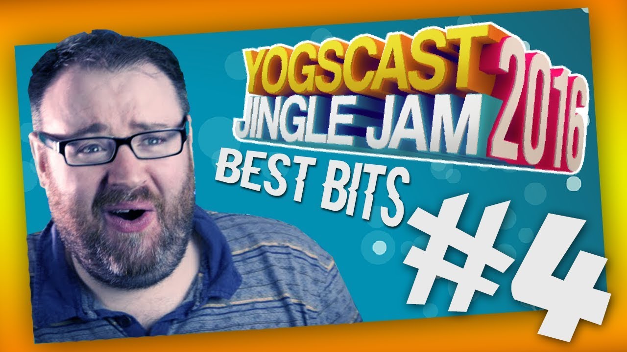 Best of Jingle Jam 2016 - Day 4!